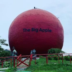 The Big Apple