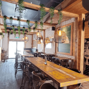 Le BAM – Bière au Menu