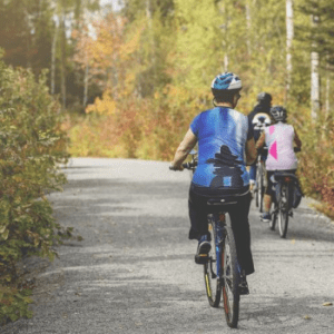 4 Seasons Trail Canadian Malartic Mine
