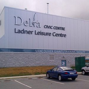 Ladner Leisure Center