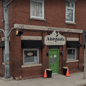 Abigail’s Tea House