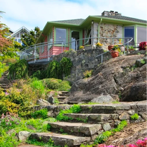 Abkhazi Gardens & Tea House