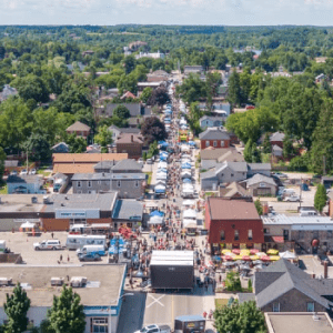 Acton Leathertown Festival