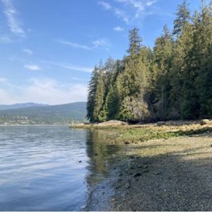 Admiralty Point Trail