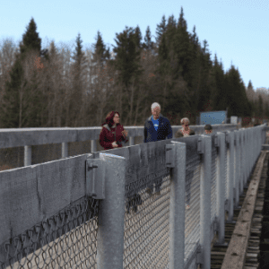 Alberta Iron Horse Trail