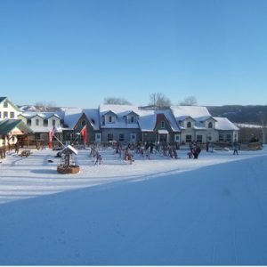 Asessippi Ski Area and Resort