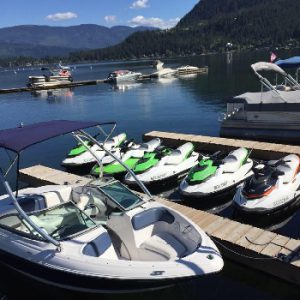Bayside Boat and Seadoo Rentals