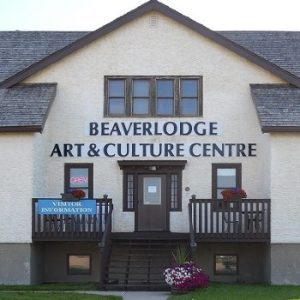 Beaverlodge Art & Culture Centre