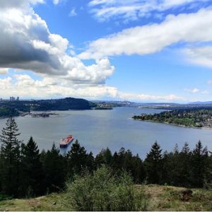 Belcarra Bluffs and Jacks Lookout Hike