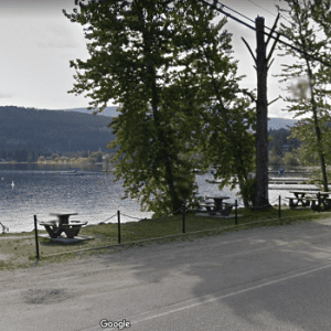 Blind Bay Park Beach – Pebble Beach