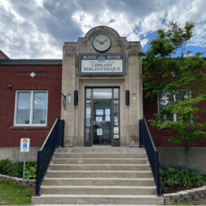 Blind River Public Library 