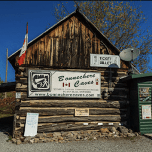 Bonnechere Caves