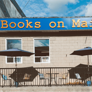 Books on Main
