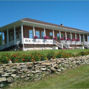 Boundary Museum & Interpretive Centre