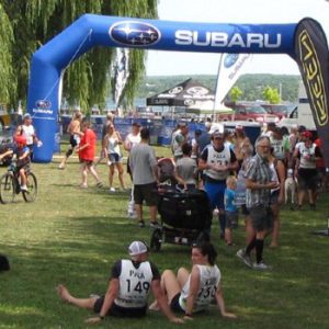 Bruce Peninsula Multisport Race