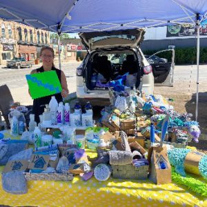 Brussel’s Farmer’s Market