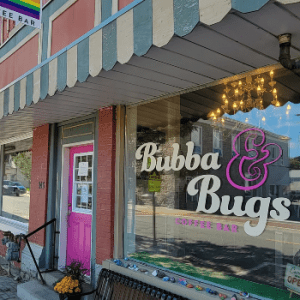Bubba & Bugs Coffee Bar