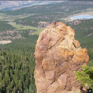 Buse Lake Protected Area