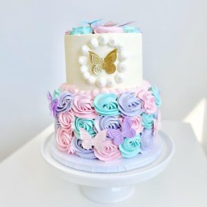 Buttercream Queen Cake Shop