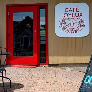 Cafe Joyeux