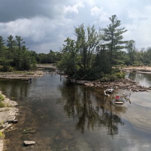 Callaghan’s Rapids Conservation Area