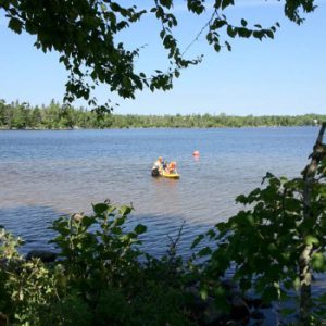 Campbell Point Beach Park
