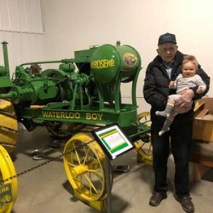 Canadian Tractor Museum