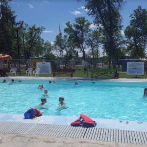 Carnduff Swimming Pool