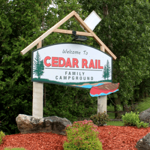 Cedar Rail Family Campground