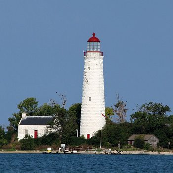 Chantry Island Lighthouse Tour - Southampton | Ontario - 1000 Towns of ...