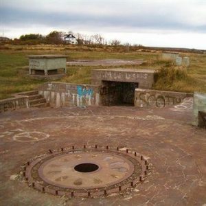 Chapel Point Battery Site