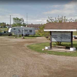 Chepi Sepe Campground