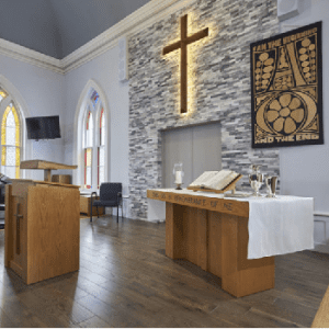 Christian Reformed Church – Mount Hope Community