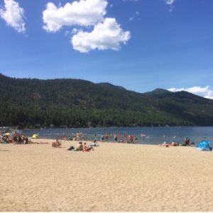 Christina Lake Provincial Park