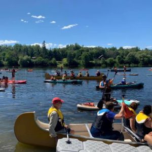 Corporation plein air de la Lièvre