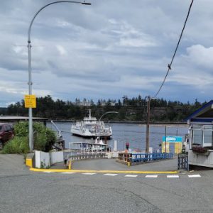 Crofton Ferries
