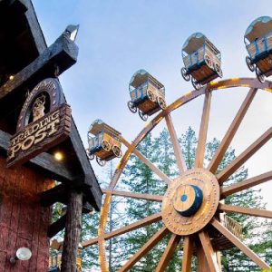 Cultus Lake Adventure Park