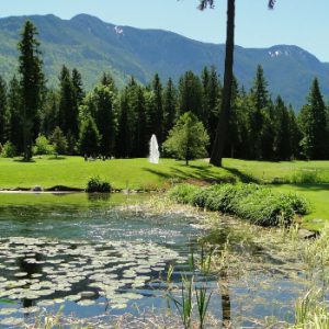 Cultus Lake Golf Course