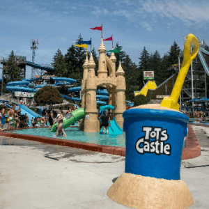 Cultus Lake Waterpark
