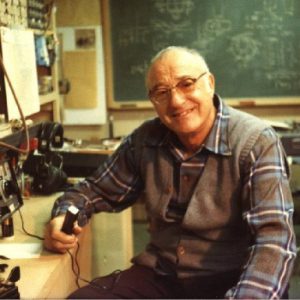 Home Town of Walkie-Talkie Inventor Donald Hings