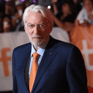 Home Town of Donald Sutherland