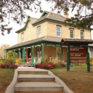 Dr. George Kemp House