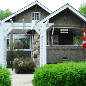 Dr. Woods House Museum