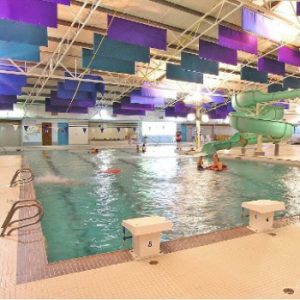 Edson and District Recreation Center