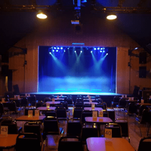 Espace Diffusion (Théâtre des Tournesols)