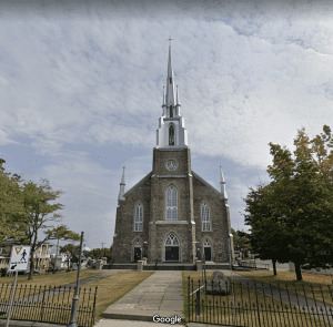 Église Saint-Patrice