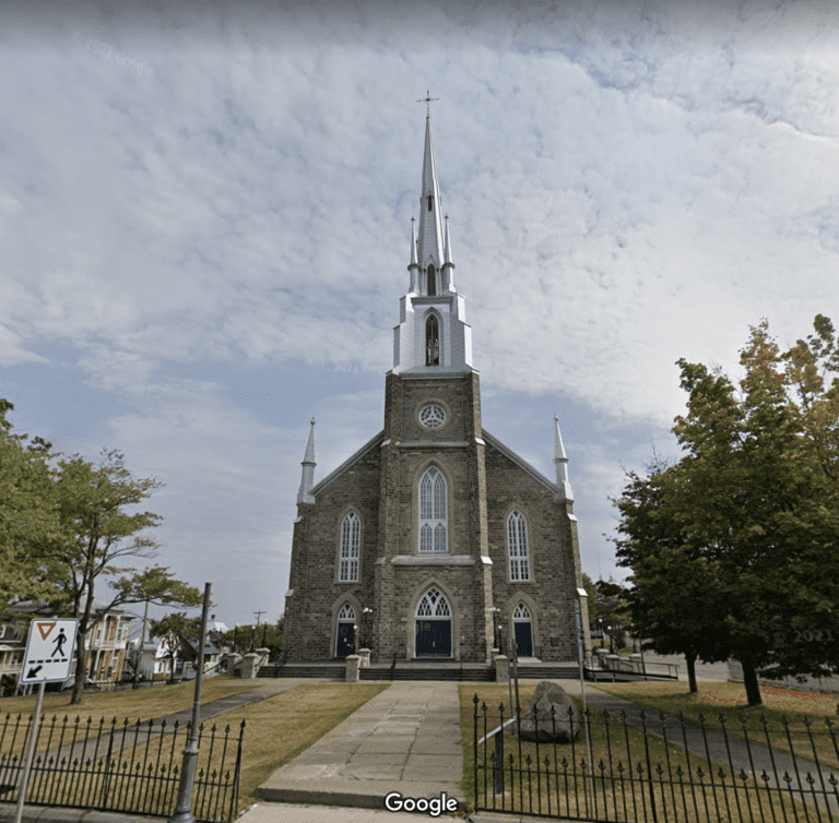 Église Saint-Patrice