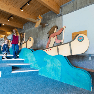 Fort George & Buckingham House Provincial Historic Site