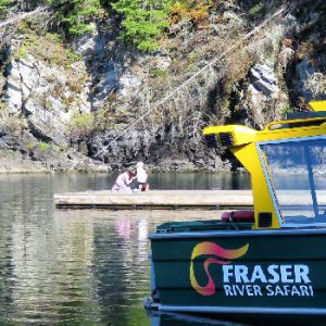 Fraser River Safari