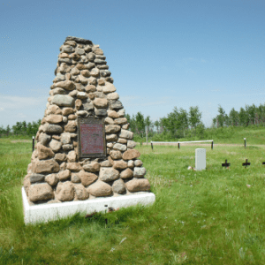 Frog Lake National Historic Site